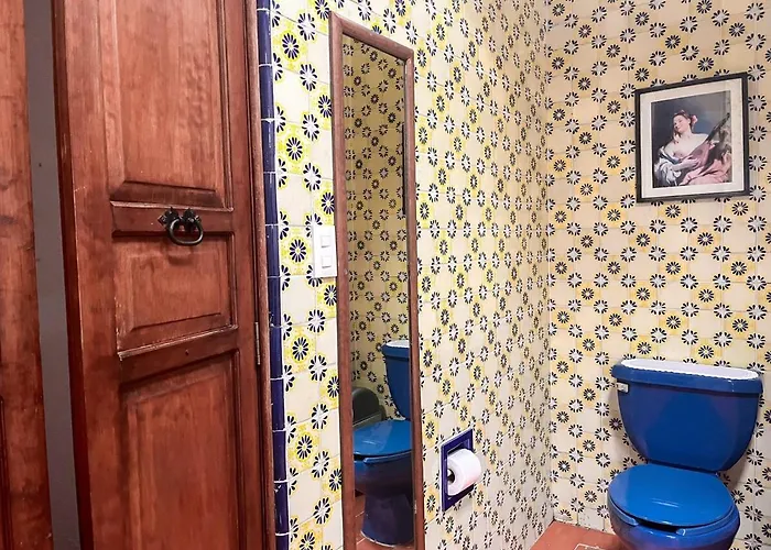 Beautiful And Spacious Colonial Home, Mexico City