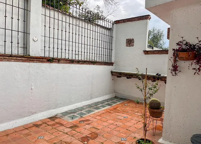 Beautiful And Spacious Colonial Home, Villa Mexico City