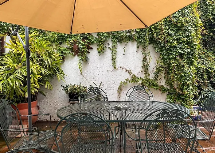 Beautiful And Spacious Colonial Home, * Mexico City